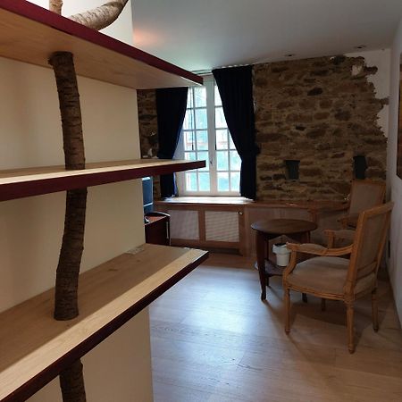 Le Vieux Moulin Bed & Breakfast Goudelin Room photo